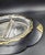Early 20th Century Early 20th Century Art Deco Divided 2 Piece Relish Dish W/ Tray For Sale - Image 5 of 18