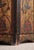 Antique Scandinavian Column Cabinet with Hand-Painted Decor For Sale - Image 13 of 16