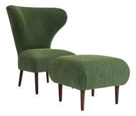 Example of Chair & Ottoman Sets