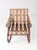 Mid-Century Modern Mid-Century Patio Chair For Sale - Image 3 of 11