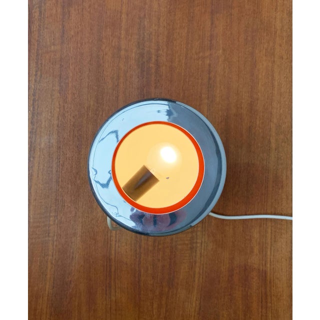 Space Age Table Lamp For Sale - Image 13 of 18