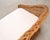 Wood Suite of Michael Taylor Style Rattan Wicker Chairs and Sofa For Sale - Image 7 of 18