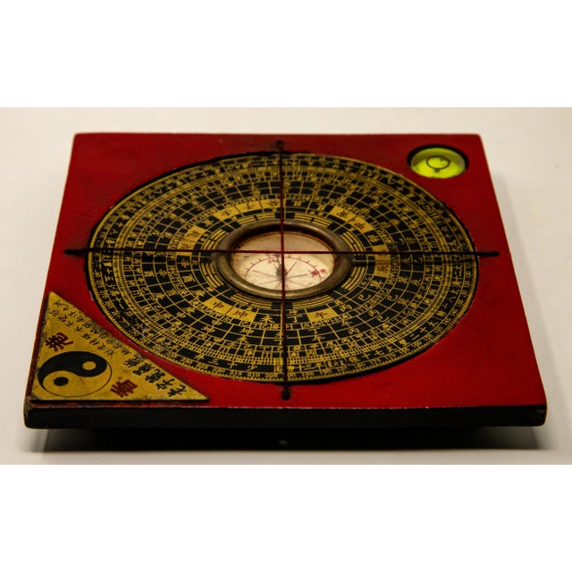 Metal Mid 20th Century Feng Shui Environment Setter For Sale - Image 7 of 10