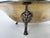 Early 20th Century Silver-Plated Oval Centerpiece Platter With Handles For Sale - Image 13 of 16