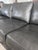 2020s Bernhardt Germain Premium Leather Sofa For Sale - Image 5 of 10