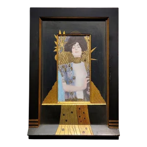 After Gustav Klimt -Judith & the Head of Holofernes -Collotype