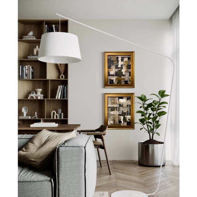 Under Pressure No. 1 - Original Abstract Painting by J. Kent Martin For Sale - Image 9 of 10