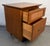Mid 20th Century Modern Cane and Walnut Nightstand For Sale - Image 4 of 13