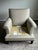 Late 20th Century Pair of Late 20th Century Baker Furniture Lounge Chairs For Sale - Image 5 of 9