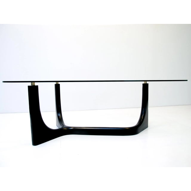 1970s Italian Coffee Table, 1970s For Sale - Image 5 of 7