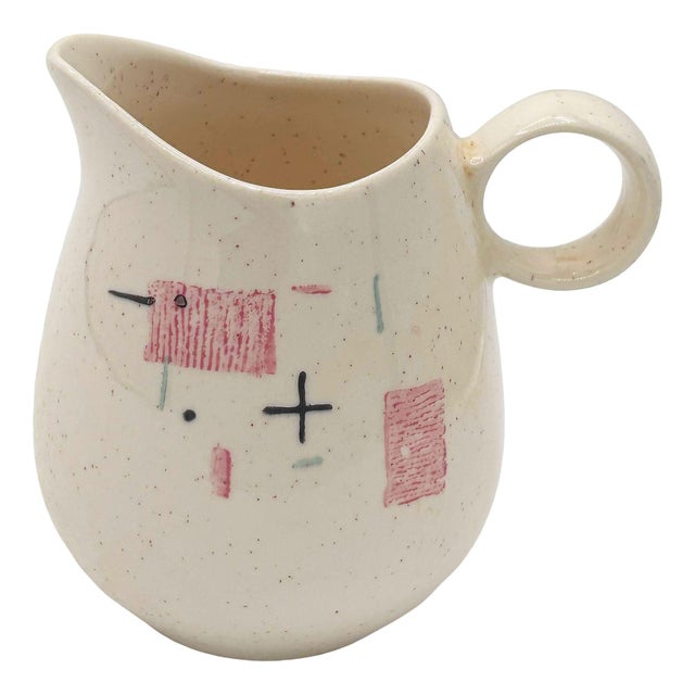 1950s "Tickled Pink" Serverware Dinner Plate Platter Bowl Set by Vernonware - 110 Piece For Sale In Los Angeles - Image 6 of 18