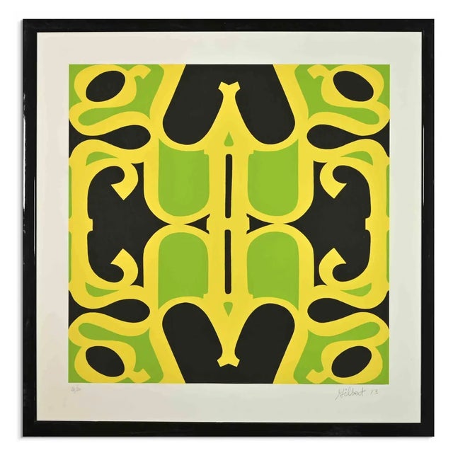 John Gilbert, Guru Kaveri, Lithograph, 2013 For Sale