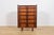 This rosewood dresser was manufactured in Denmark during the 1960s. The piece is an excellent example of Scandinavian Mid-...