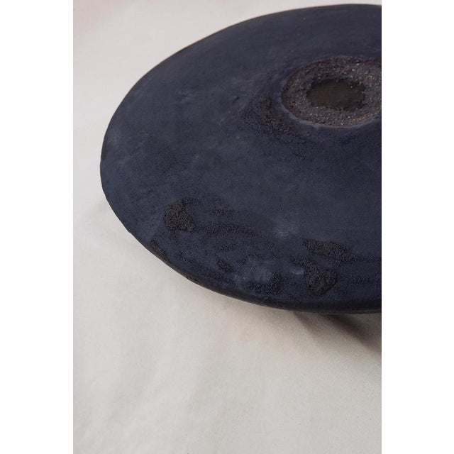 Small ceremonial fragrance vessel by oikos estudio x matter edit handmade dimensions: ø 32 x h 9 cm materials: clay and...