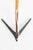 Fishing Pole Floor Lamp in Brass with Steel and Teak by Svend Aage Holm Sørensen, 1950s For Sale - Image 3 of 12