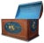 Wood Painted Tabletop Box For Sale - Image 7 of 11