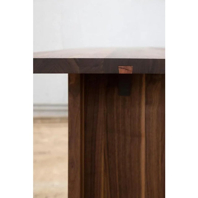 Dominique Table by Part Studio Atelier For Sale - Image 4 of 5