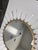 2020s Grace Feyock for Uttermost Oracle Round Starburst Wall Mirror For Sale - Image 5 of 12