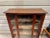 Early 20th Century Antique Mahogany Bookcase. For Sale - Image 4 of 7