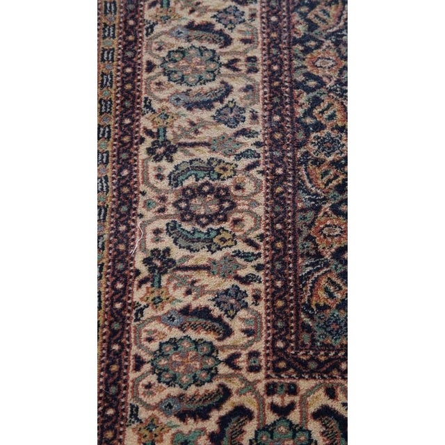 Large Oriental Rug with Pattern and Colors For Sale - Image 3 of 12