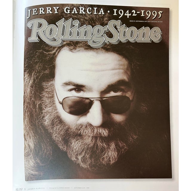 Rolling Stone the Complete Covers Book For Sale - Image 12 of 12