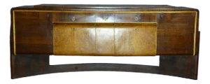 Grand Buffet in Elm by Osvaldo Borsani