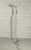 Sirio White Floor Lamp by Kazuhide Takahama for Sirrah, 1977 For Sale - Image 12 of 12