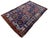 Antique Kurdish Rug, 1890s For Sale - Image 3 of 18
