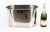 Vintage Silver-Plated Wine Cooler, 1990s For Sale - Image 10 of 12