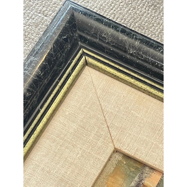 20Th. Century. Cityscape Paris by Night in Montmartre, Oil on Canvas, Signed For Sale - Image 14 of 15