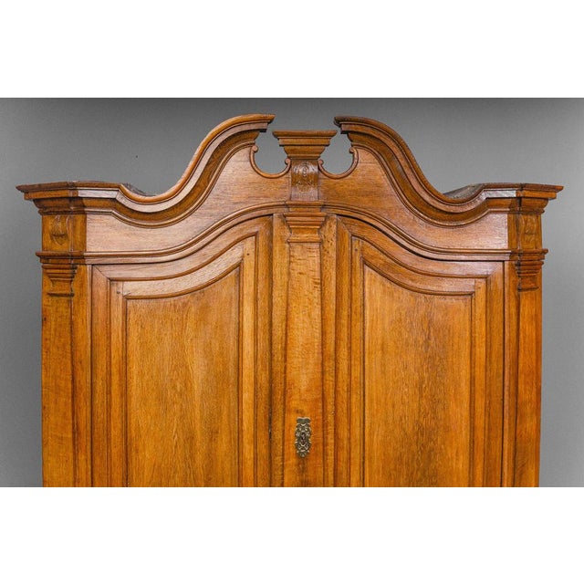 Baroque Wardrobe, 18th Century For Sale - Image 12 of 18