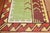 Zabihi Collection Eclectic Turkish Deco Zeki Muren Rug - 6'9" x 9'6" For Sale - Image 11 of 11