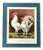 Late 19th Century Antique Cassell’s Poultry Book - White Leghorns Chromolithograph For Sale