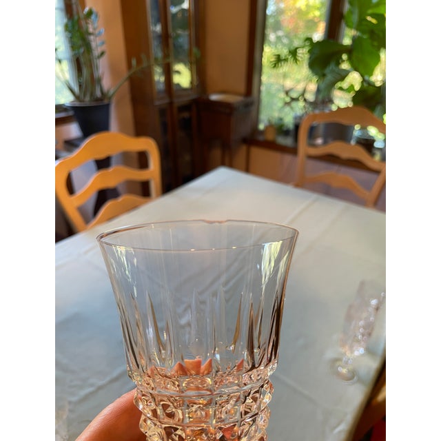 Vintage Cristal D’Arques Durand Stemware - 29 pcs For Sale - Image 14 of 14