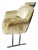 Mid-Century Modern Lounge Chairs in Velvet, Italy, 1970, Set of 6 For Sale