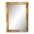 19th C. French Napoleon III Giltwood Mirror For Sale