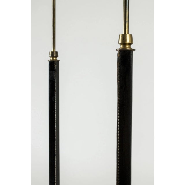 1960s Floor Lamps by Falkenbergs Belysning, Set of 2 For Sale - Image 5 of 10