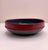 Cerulean Large Vintage Norwegian Hand-Painted Wooden Rosemaling Bowl For Sale - Image 8 of 8