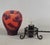 French Art Deco Incense Burner Night Lamp by Robj Daum - 1925 France For Sale - Image 10 of 11