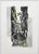 António Soares, Street, 20th Century, Woodcut For Sale - Image 6 of 6