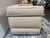 2010s Modern Classics Petite Corbusier Style Loveseat, Parchment For Sale - Image 5 of 12