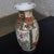 Late 20th Century Mid to Late 20th Century Asian Porcelain Rose Medallion Vase Andrea by Sadek Hand Painted For Sale - Image 5 of 18