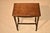 Wood Circa 1900 Edwardian Oak Side Table From England For Sale - Image 7 of 11