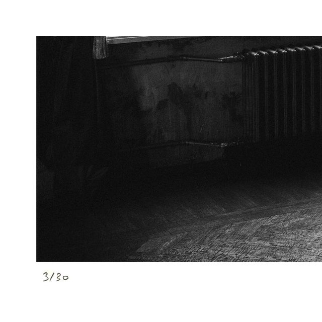 Contemporary Alex Manchev, Close the Curtains, Nude, 2019, Silkscreen Print For Sale - Image 3 of 7