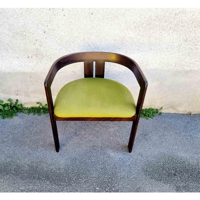 Gavina Pigreco Chair by Tobia Scarpa for Gavina, Italy, 1960s For Sale - Image 4 of 15