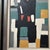 Abstract Contemporary Original Abstract Painting by Stephen Heigh “Time Passage” For Sale - Image 3 of 5