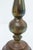 Tall Danish Brass Table Lamp, 1910s For Sale - Image 16 of 18