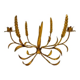 Example of Florentine Candle Holders