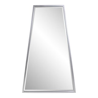Ezra Silver Mirror For Sale