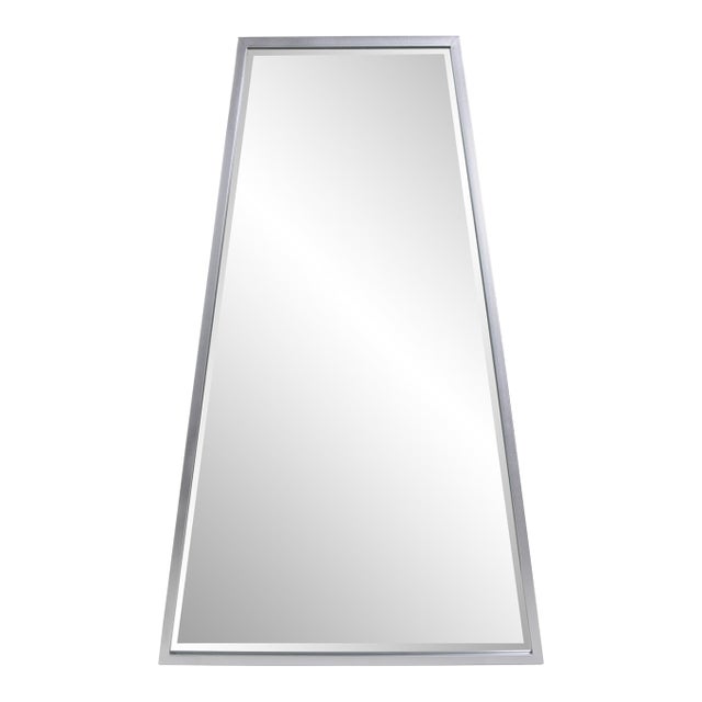 Ezra Silver Mirror For Sale